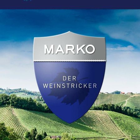 Weingut- Gaestezimmer Marko Leutschach Exterior foto