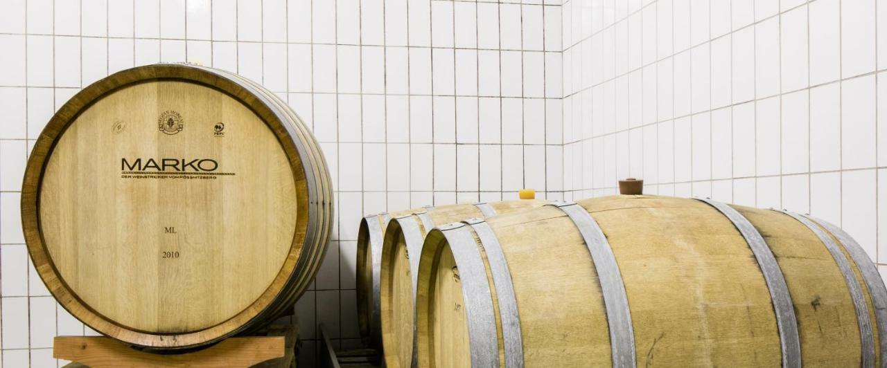 Weingut- Gaestezimmer Marko Leutschach Exterior foto